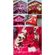 KQ premium fur blanket 4kg 5kg high quality product