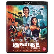 [English][Ready Stock] Blu-ray HD Movie 4K UHD 1080P The Inspector Wears Skirts 2