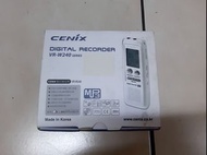CENIX 數位錄音筆256MB（9成新）