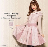 Secret Honey Sleep Beauty Disney 迪士尼睡公主