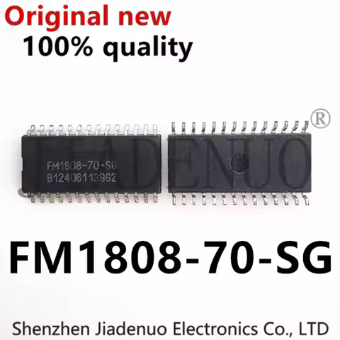 (1pcs)100% New FM16W08-SG FM18W08-SG FM1808-70-SG sop-28 Chipset
