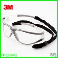 3m Anti Fog Dust Googles Safety Glasses