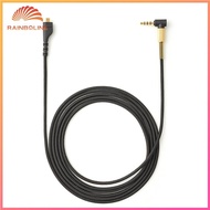 Universal Headphone Extension Cord 2m Gaming Headset Cable Extension Cord Flexible for SteelSeries A