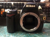 Nikon D3000(入門相機）