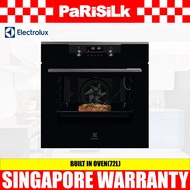 ELECTROLUX KODDP77H BUILT IN OVEN(72L)