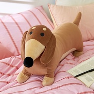 Joguman Woody Body Pillow / หมอนข้างตุ๊กตา 98cm / หมาดัชชุน