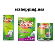 zyrtec allergy anak dan dewas Original Product