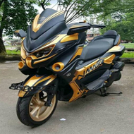 COVER BODY NMAX NEW DAN LAMA MODEL PREDATOR VARIASI YAMAHA NMAX 2020 2021 MODEL PREDATOR TERLARIS