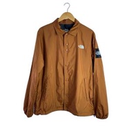 THE NORTH FACE◆THE COACH JACKET_ザコーチジャケット/XL/ナイロン/CML/襟元使用感有り