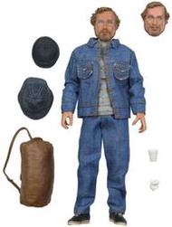 【史派克工廠】 售完 NECA 大白鯊 Matt Hooper (Amity Arrival) 8吋 0916