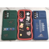 Softcase case Character Image samsung A32 4G
