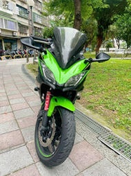 KAWASAKI 忍者650