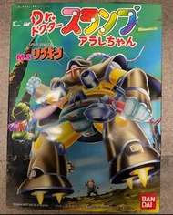 小雲模型 IQ博士 曱甴王 劇場版 BANDAI
