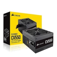 PSU Corsair CV550 550Watt / Power Supply 550W 80 Plus Bronze