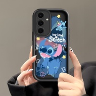 Casing hp For Compatible With Samsung S24 FE 5G Phone Case Softcase Soft Cesing Handphone Cover Cart