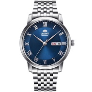 Orient Classic Automatic Blue Dial Stainless Steel Analog Mens Watch RA-AA0A03L RA-AA0A03L0BD