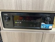 Denon AVR X1100W藍牙Wi-Fi 4K高清擴音機