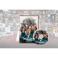 DVD Film Bullet Train (2022)