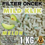 Gabus Busa Flter 0ncek Klik Melon Ukuran MlL