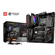 AMD R7 3700X + MSI B450 / B550 / X570 MOBO Combo