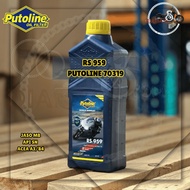 PUTOLINE ENGINE OIL RS 959 FULLY SYTHETIC RACING OIL  2-STROKE (2T) MOTORCYCLE OIL (1L)