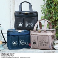 235 There Is A Code Genuine Ib New CHANEL2HAND99 PEANUTS SNOOPY HAPPY CAMPERS LOGOS Picnic Bag Japan
