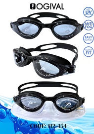Ogival Adult Swimming Goggle