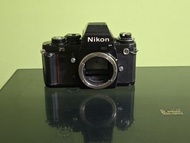 Nikon F3HP Body 旗艦菲林單反 跟日期背