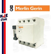 Leakage Circuit Breakers (ELCB) 4P 63A 300mA