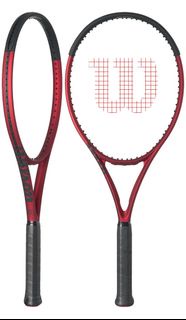 Wilson Clash 100L V2 Tennis Racket