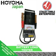 HOYOMA Battery Load tester Battery test