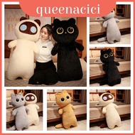 Plush Cat Cuddly Animal Pillow Great Birthday Christmas