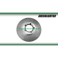 PERODUA MYVI FL 2011,MYVI ICON 1.3/1.5,AXIA,BEZZA DISC ROTOR (43512-BZ042) (1SET 2PCS)