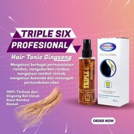 TRIPLE SIX NASA PLUS VITAMIN B5