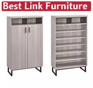 BEST LINK FURNITURE  Jo Shoe Cabinet Low / Tall