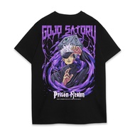 AllStore76DEATHLESS T-SHIRT | GOJO SATORU | ANIME SERIESAllStore76