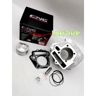 CNC Cylinder block WAVE100 56mm