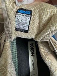 Hoka One One - Kaha 2 Low GTX 蝦肉色