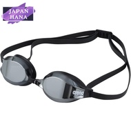 [Direct from Japan] Arena AGL-370M Swimming Goggles for Racing Unisex [Q-CHAKU2] Mirror Lens Anti-glare