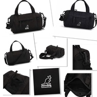 duffle bag small / crossbody bag (mini duffle/barrel bag) has a sporty, dynamic and youthful style.