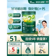 Yingshi Vitamin D Calcium-Added Rice Noodles Baby Food Supplement Baby Nutrition Rice Noodles Strawb