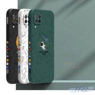 Case Huawei Nova 7i Aerospace moon classic anti-shatter mobile phone case 3bTKR