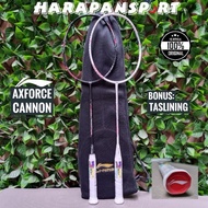 Lining AXFORCE CANNON CANON BADMINTON RACKET NEW ORIGINAL 100%