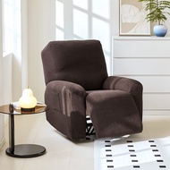 【super_pro】ผ้าหุ้มโซฟา ผ้าหุ้มโซฟากันน้ำ เก้าอี้พิมพ์ลายปก Wing Chair Cover 1 ที่นั่ง เก้าอี้ผู้เอนก