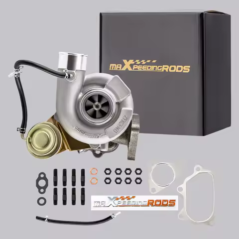 maXpeedingrods TD04 58T TurboCharger For Subaru Impreza WRX-NB 2.0L 58T EJ205 4937704100 49377-04505