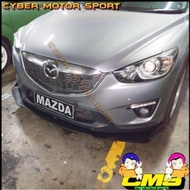 Ori Lips front bumper for Mazda CX5. Mazda CX5 bodykit. Original quality front lips bumper