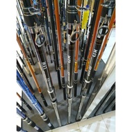 Joran Pasiran Surf Pantai Tebing Harrow Rinha Koi action hard 450 420 390