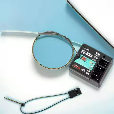 Flysky FS-BS3 BS4 BS6 Receiver with Gyro Stabilization System for Flysky FS-IT4S IT4 FS-GT2 FS-GT2E 