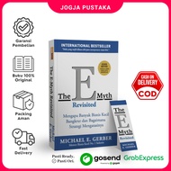 The E Myth Revisited book - Michael E. Gerber