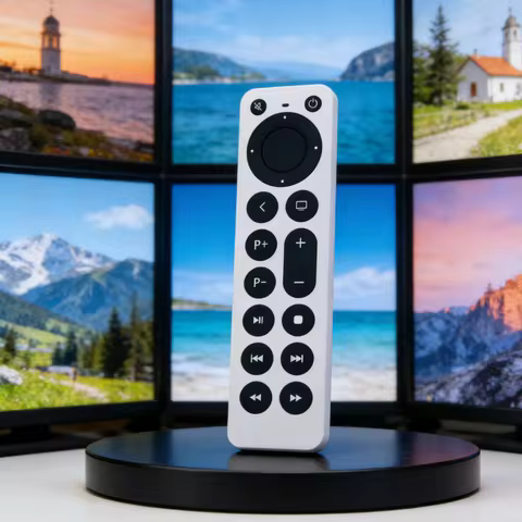 New Remote Control for Apple TV 4K HD Models Gen 1 2 3 4 Compatible with A2843 A2737 TVA1625 A1427 A